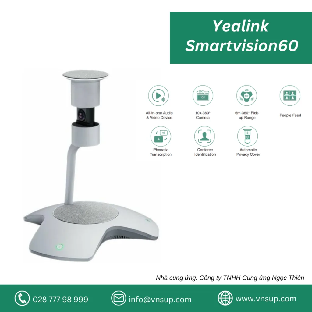 Yealink Smartvision60