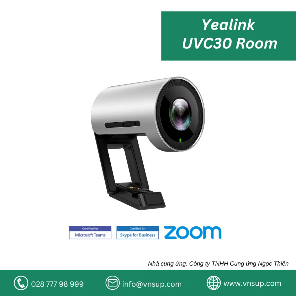 Yealink UVC30 Room