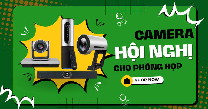 camera hội nghị giá rẻ cho phòng họp