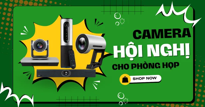 camera hội nghị giá rẻ cho phòng họp