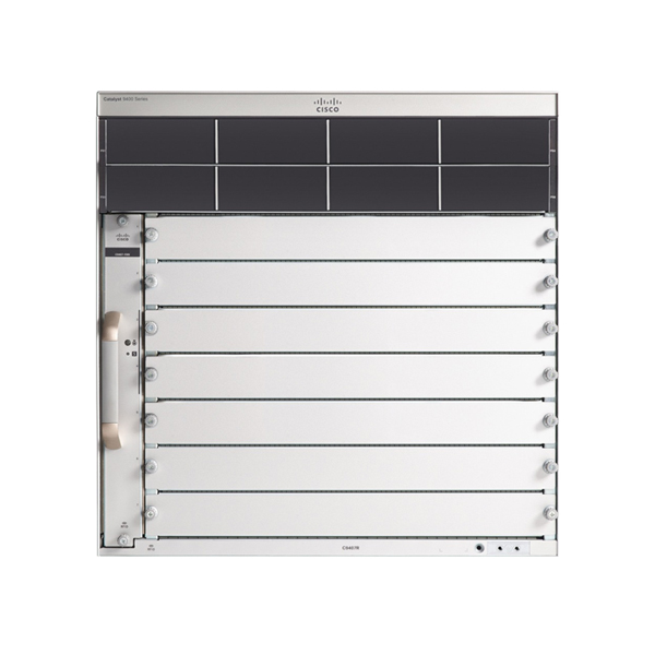 Cisco Catalyst C9407R Chassis chính hãng