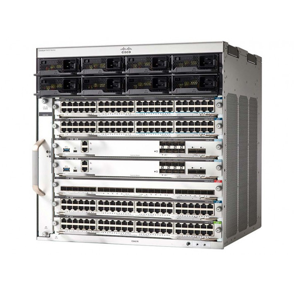 Cisco Catalyst C9407R Chassis
