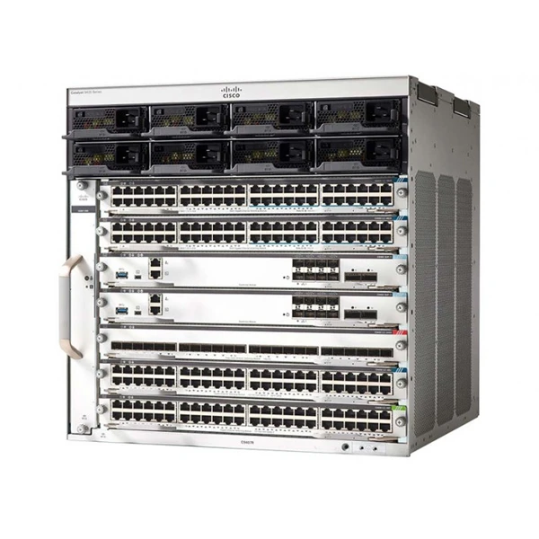 cisco-catalyst-c9407r-chassis khung máy Cisco Catalyst C9407R Chassis