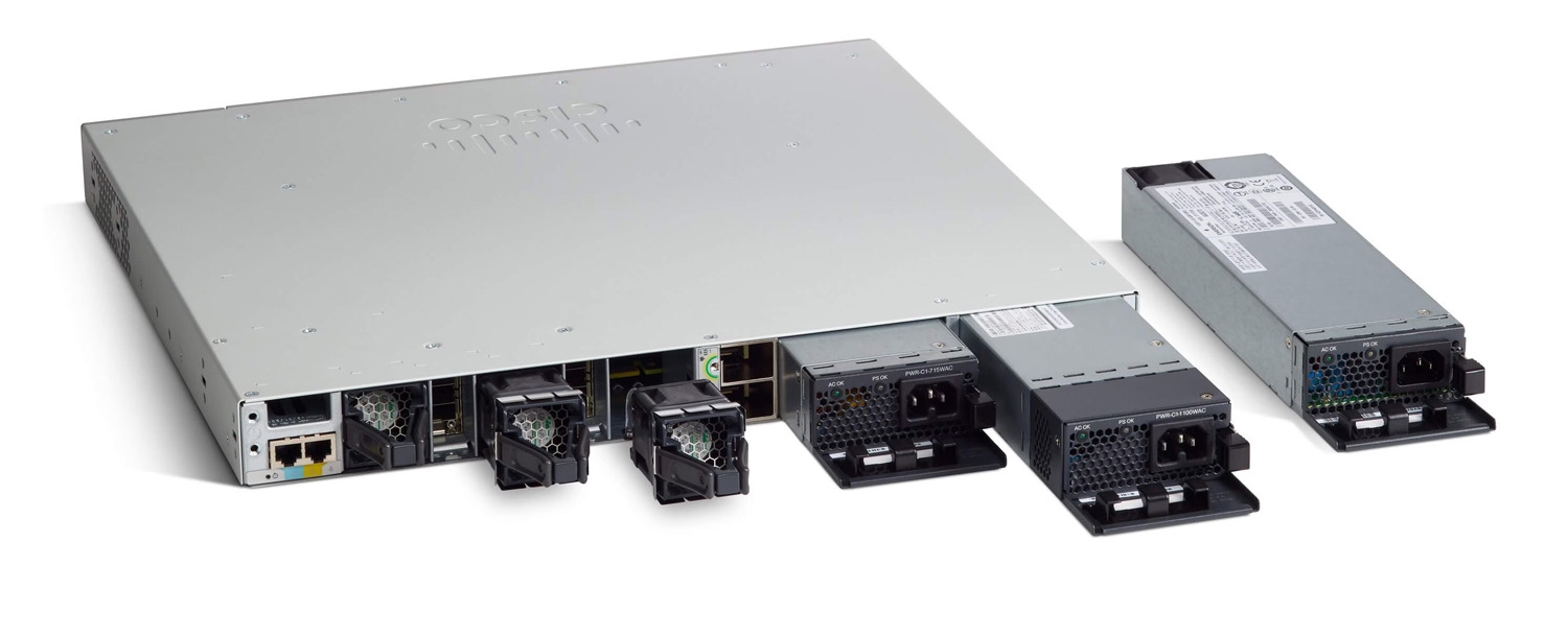 Switch Cisco C9300-24U-A-UL 2025 giới thiệu Switch Cisco C9300-24U-A-UL