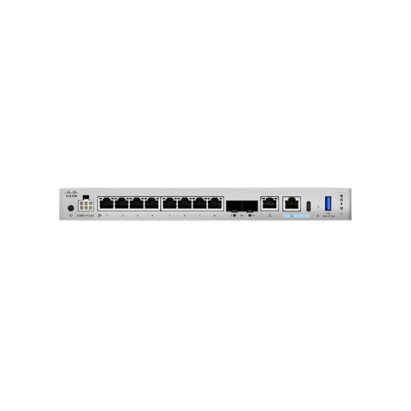 Cisco CSF1220CX-ASA-K9 - Thiết bị tường lửa