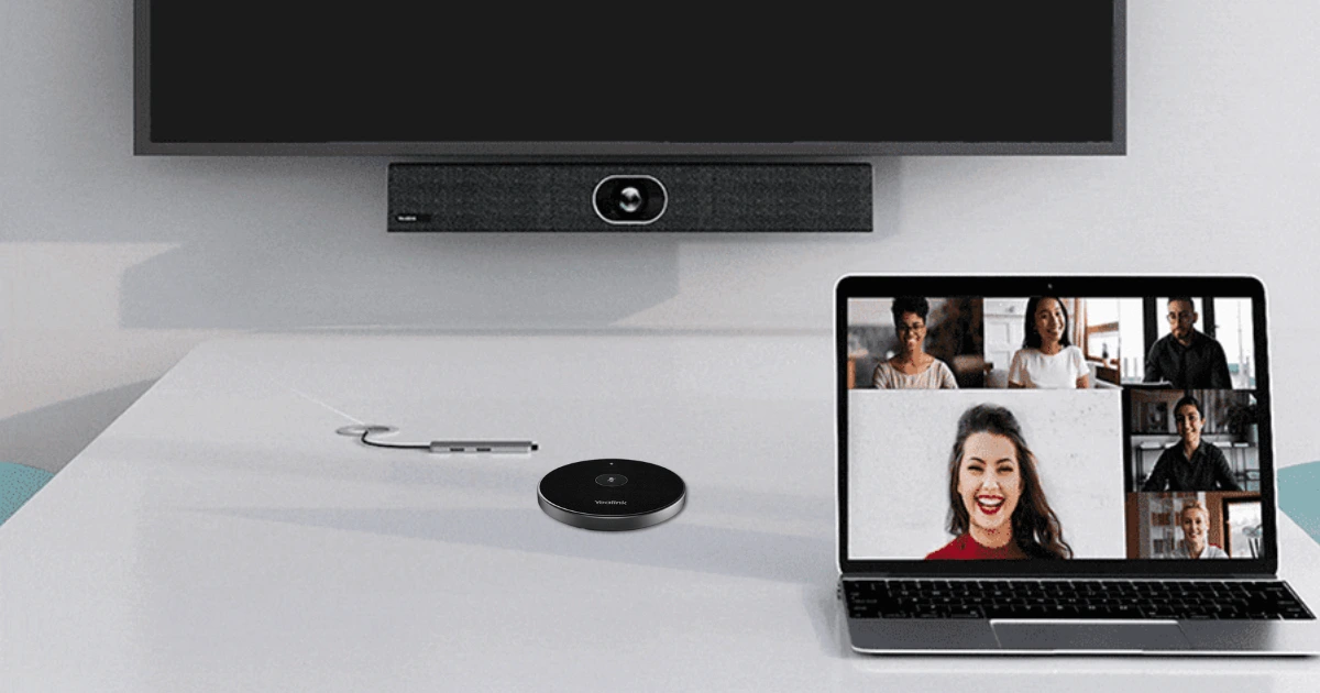 Hướng dẫn sử dụng Yealink UVC40 E2 và Micro VCM36-W cơ bản