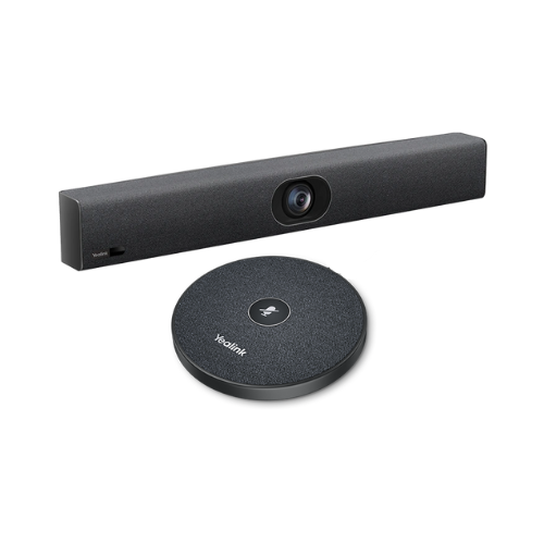 Bộ thiết bị họp trực tuyến Yealink UVC40 E2 + Micro VCM35