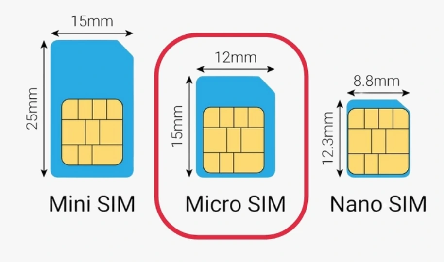 Các loại sim 4G lắp trong loa thông báo chuyển khoản Tingee Box