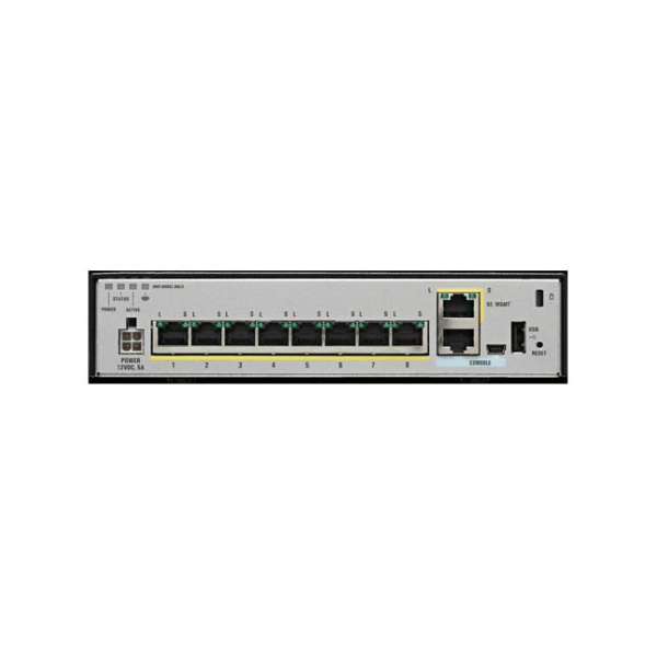 Cisco ASA5506-FPWR-BUN - Thiết bị tường lửa