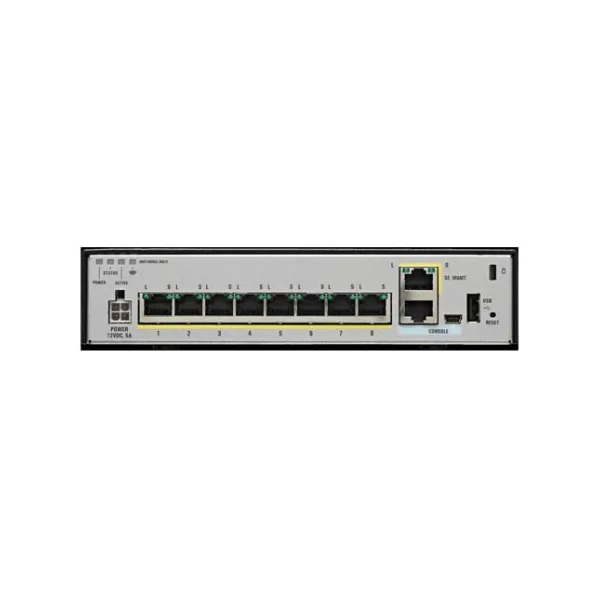 Cisco ASA5506-FPWR-BUN - Thiết bị tường lửa