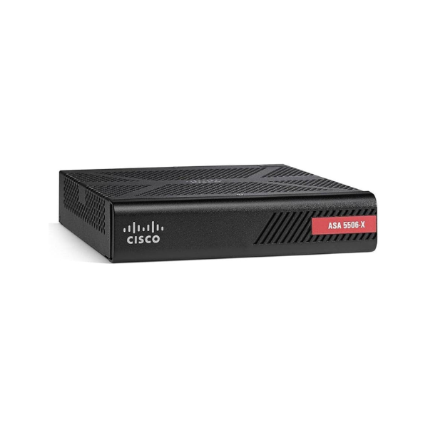Cisco ASA5506-K9 - Thiết bị tường lửa