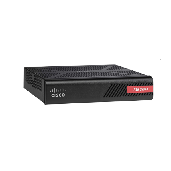 Cisco ASA5506-SEC-BUN-K9 - Thiết bị tường lửa