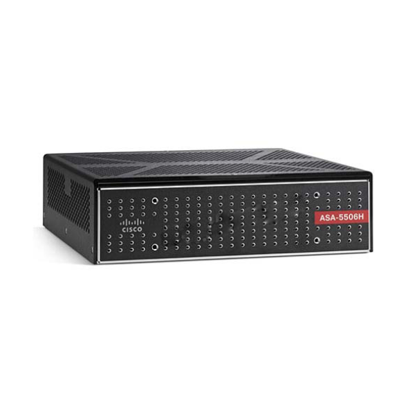 Cisco ASA5506H-FPWR-BUN - Thiết bị tường lửa