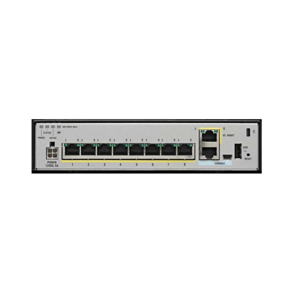 Cisco ASA5506W-E-K9 - Thiết bị tường lửa