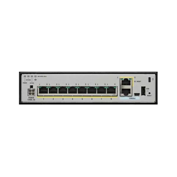 Cisco ASA5506W-E-K9 - Thiết bị tường lửa