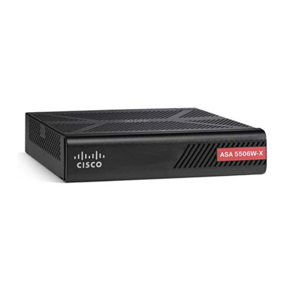 Cisco ASA5506W-FPWR-BUN - Thiết bị tường lửa