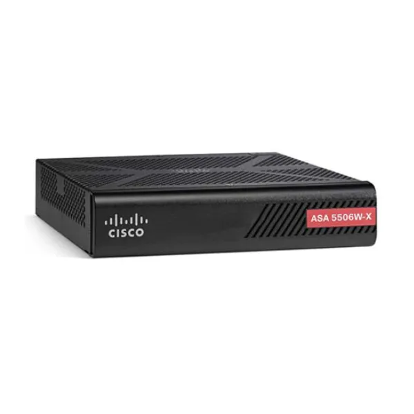 Cisco ASA5506W-FPWR-BUN - Thiết bị tường lửa