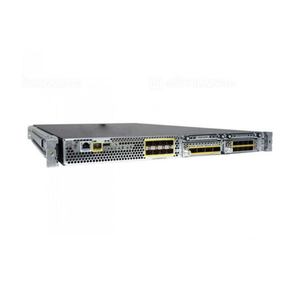 Cisco FPR4125-ASA-K9 - Thiết bị tường lửa