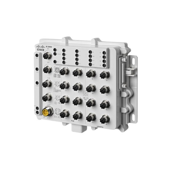 Cisco IE-2000-16T67P-G-E