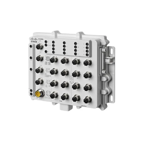 Cisco IE-2000-16T67P-G-E