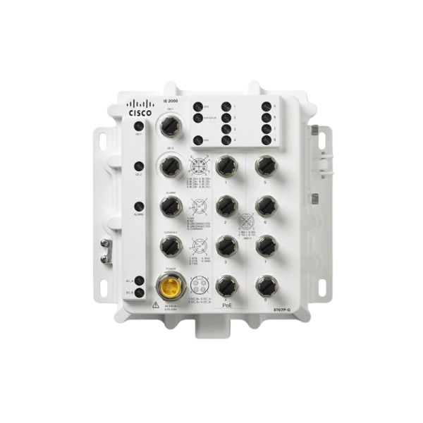 Cisco IE-2000-8T67P-G-E