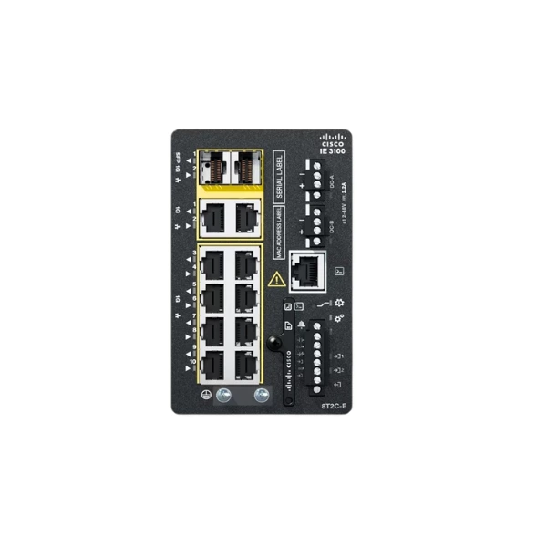 Cisco IE-3100-8T2C-E