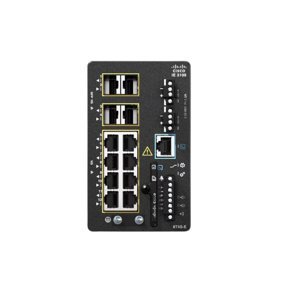 Cisco IE-3100-8T4S-E