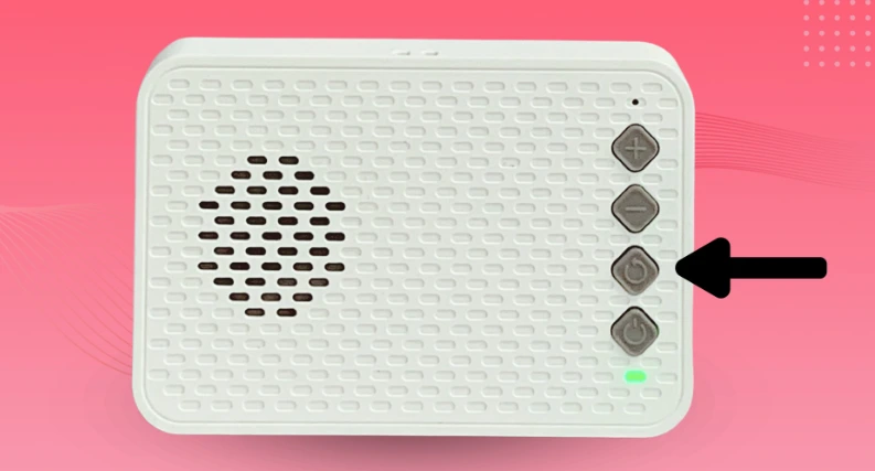 Cách sử dụng loa Tingee Box 3S: phát lại thông tin giao dịch gần nhất