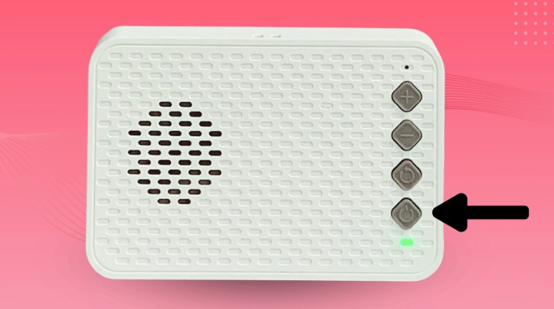 Cách sử dụng loa Tingee Box 3S: kiểm tra chất lượng mạng Internet và tình trạng pin trên Tingee Box 3S