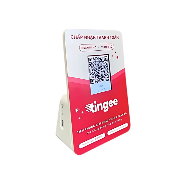 Loa thông báo chuyển khoản Tingee Box 3LS