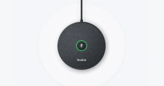 Micro Yealink VCM35
