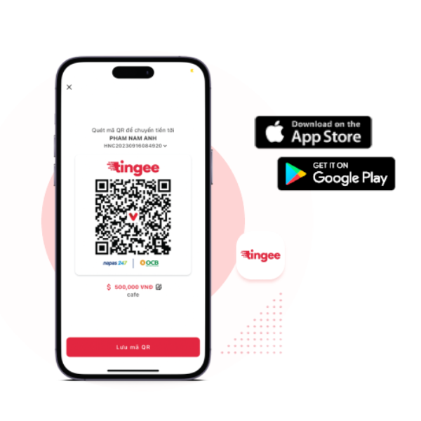 Gói phần mềm bản quyền Tingee