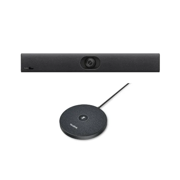 Bộ thiết bị hội nghị Yealink UVC40 E2 & micro VCM35