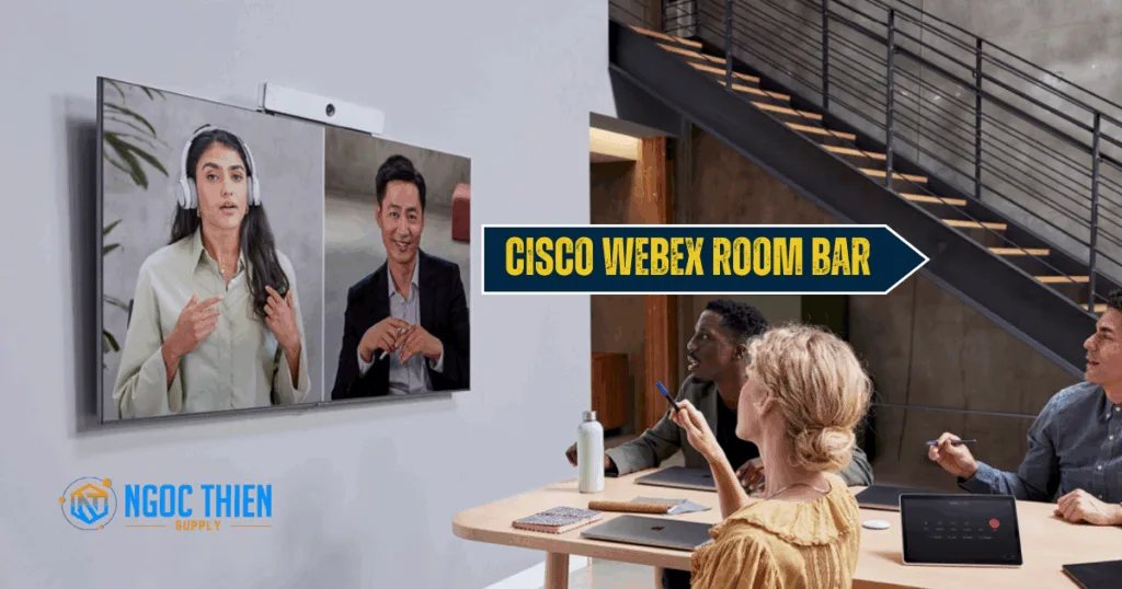 Cisco Webex Room Bar