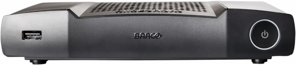 Cổng USB Type-A USB-2.0 của Barco Clickshare Gen 1