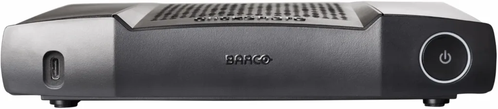 Cổng USB Type-C USB-3.1 của Barco Clickshare CX-50 Gen 2