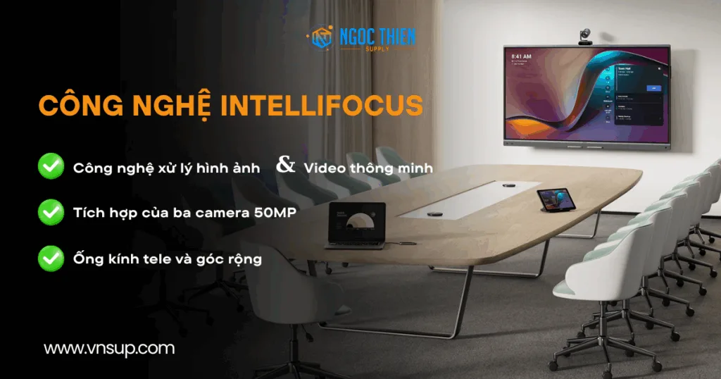 Công nghệ IntelliFocus là gì