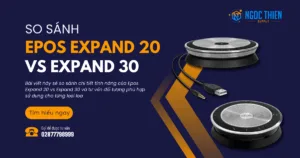 Epos Expand 20 vs Expand 30