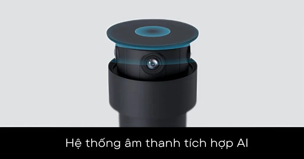 Hệ thống âm thanh tích hợp AI