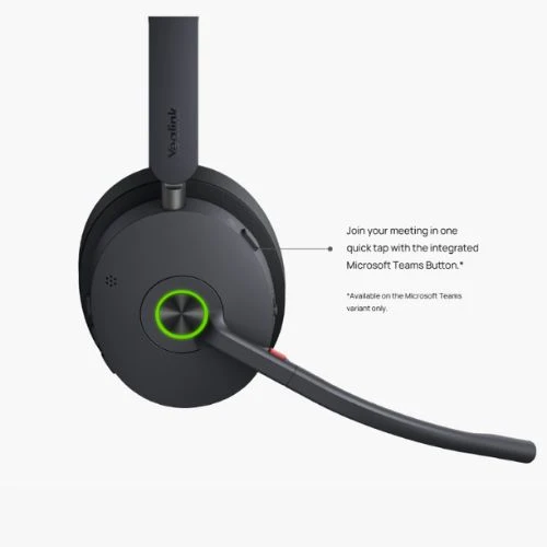 Tai nghe Yealink WH68 Hybrid