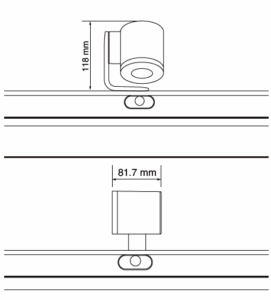 Kích thước của MB-Camera-6X