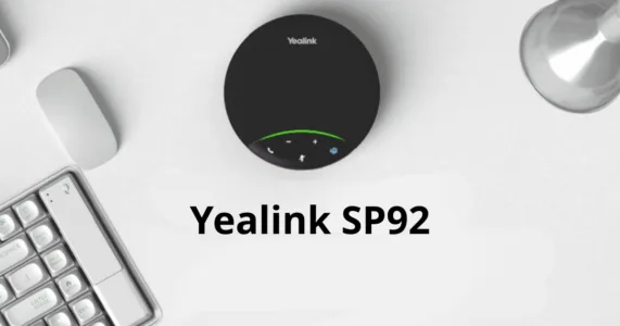 Loa hội nghị Yealink SP92