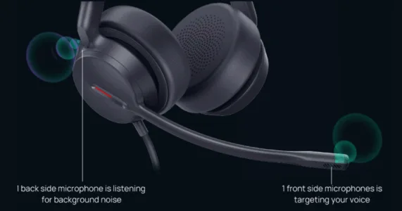 Lọc tiếng ồn bằng AI – Giao tiếp rõ ràng hơn bao giờ hết