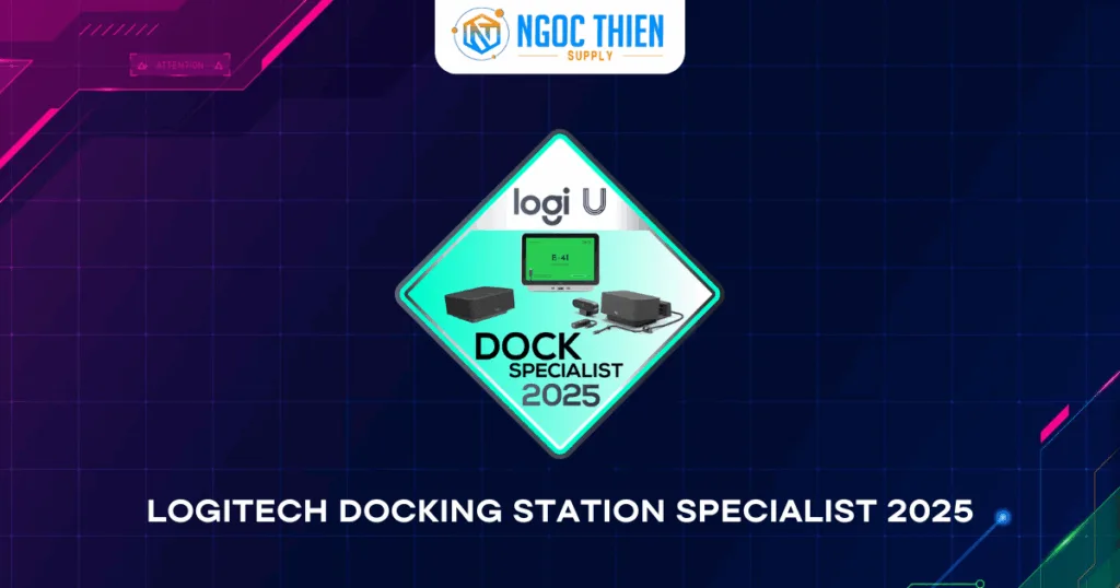 Logitech Docking Station Specialist 2025