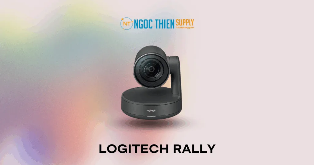 Logitech Rally