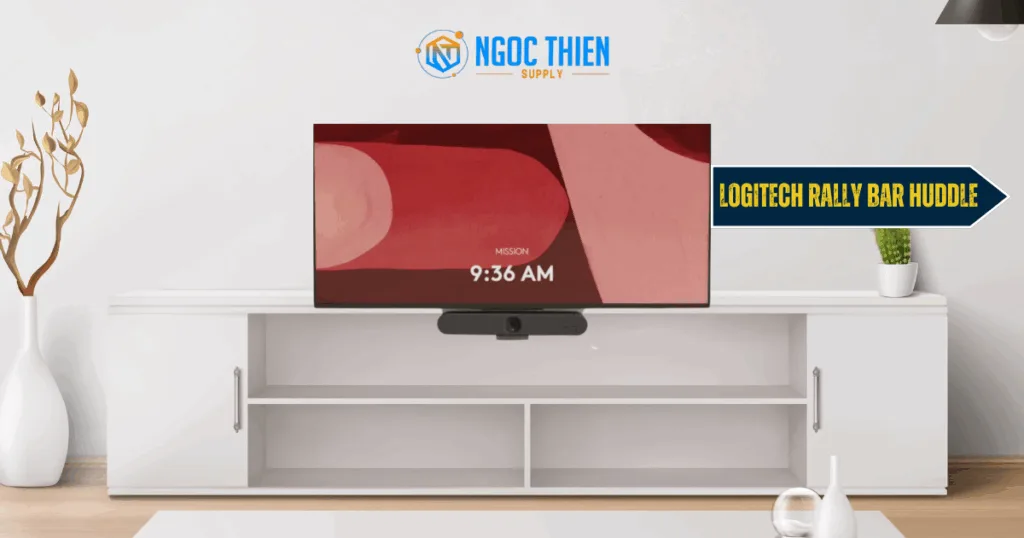 Logitech Rally Bar Huddle