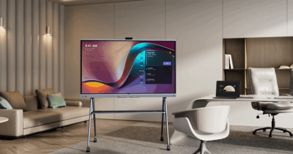 Màn hình tương tác Yealink MeetingBoard Pro – Thiết bị họp All-in-One thông minh 2025 Màn hình tương tác Yealink MeetingBoard Pro
