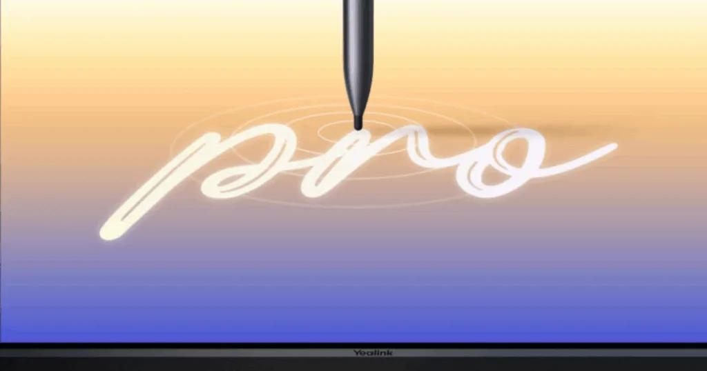 Màn hình tương tác thông minh