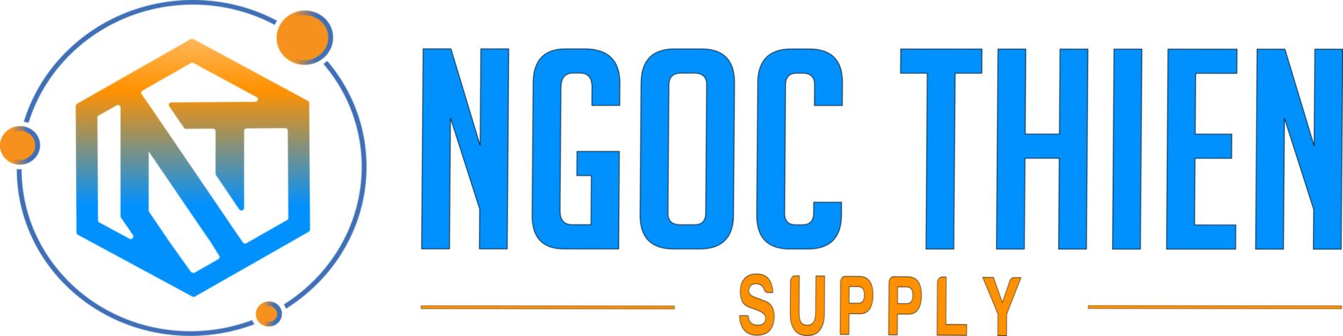 Ngoc Thien Supply Logo
