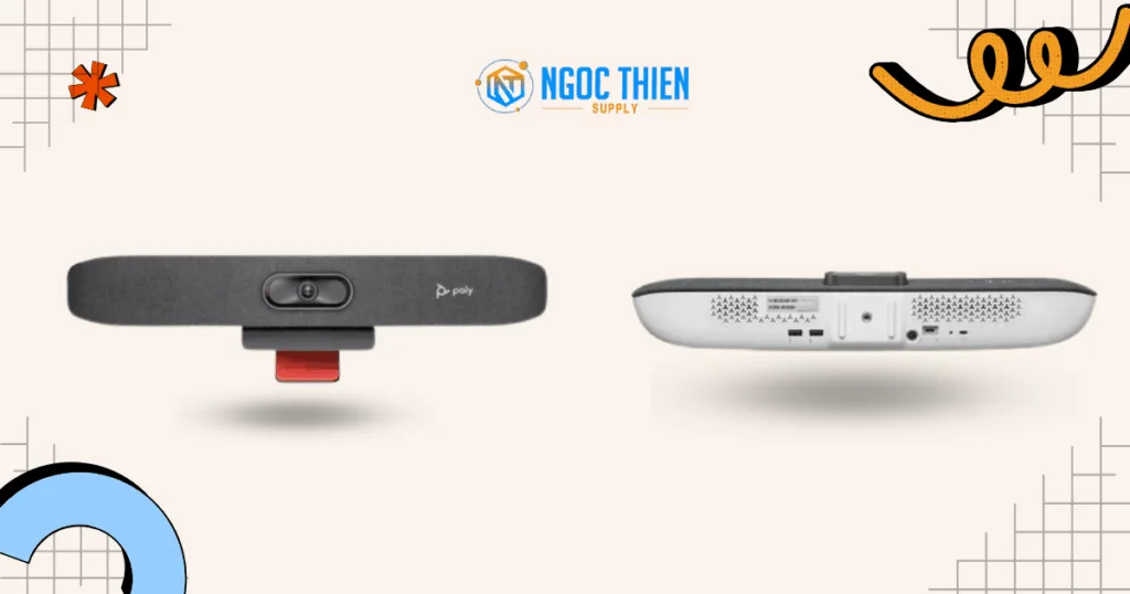 Những tính năng nổi bật của Poly Studio R30